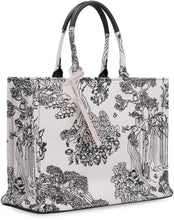 Load image into Gallery viewer, Never Without Bag tote bag
