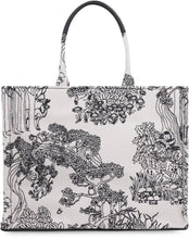 Load image into Gallery viewer, Never Without Bag tote bag
