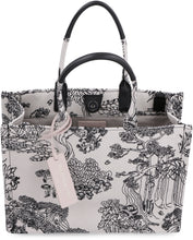 Load image into Gallery viewer, Never Without Bag tote bag
