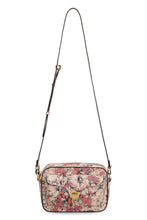 Load image into Gallery viewer, Beat Flower leather crossbody bag

