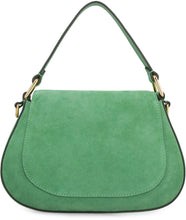 Load image into Gallery viewer, Sole suede handbag

