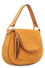 Load image into Gallery viewer, Sole suede handbag
