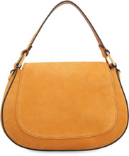 Load image into Gallery viewer, Sole suede handbag
