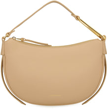 Load image into Gallery viewer, Priscilla leather shoulder bag
