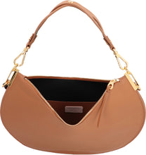 Load image into Gallery viewer, Sunup leather shoulder bag
