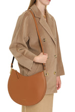 Load image into Gallery viewer, Sunup leather shoulder bag
