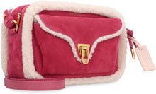 Load image into Gallery viewer, Coccinelle x Inuikii - Beat Suede shoulder bag
