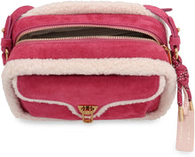 Load image into Gallery viewer, Coccinelle x Inuikii - Beat Suede shoulder bag
