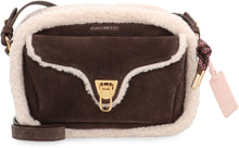 Load image into Gallery viewer, Coccinelle x Inuikii - Beat Suede shoulder bag
