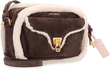 Load image into Gallery viewer, Coccinelle x Inuikii - Beat Suede shoulder bag
