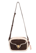 Load image into Gallery viewer, Coccinelle x Inuikii - Beat Suede shoulder bag
