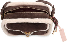 Load image into Gallery viewer, Coccinelle x Inuikii - Beat Suede shoulder bag
