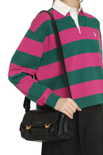 Load image into Gallery viewer, Campus Leather crossbody bag

