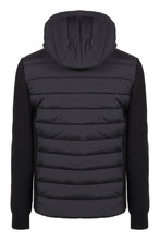Load image into Gallery viewer, Cardigan with padded panels

