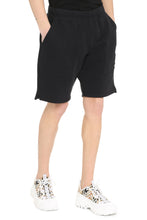 Load image into Gallery viewer, Logo print sweatshorts
