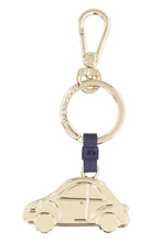 Load image into Gallery viewer, gold metal key ring hook
