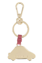Load image into Gallery viewer, gold metal key ring hook
