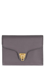 Load image into Gallery viewer, Beat Soft leather wallet
