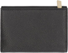 Load image into Gallery viewer, Metallic Soft Leather wallet
