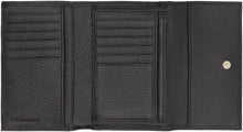 Load image into Gallery viewer, Metallic Soft Leather wallet

