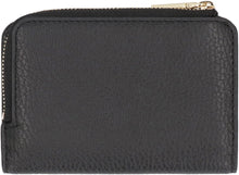 Load image into Gallery viewer, Metallic Soft Leather wallet

