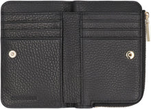 Load image into Gallery viewer, Metallic Soft Leather wallet
