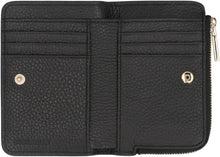 Load image into Gallery viewer, Metallic Soft Leather wallet
