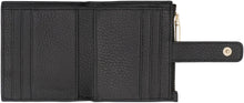 Load image into Gallery viewer, Metallic Soft Leather wallet
