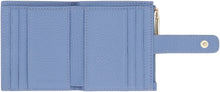 Load image into Gallery viewer, Metallic Soft Leather wallet
