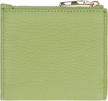 Load image into Gallery viewer, Metallic Soft Leather wallet
