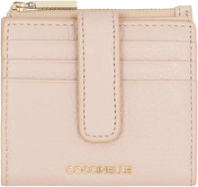 Load image into Gallery viewer, Metallic Soft Leather wallet
