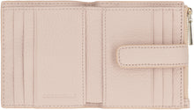 Load image into Gallery viewer, Metallic Soft Leather wallet

