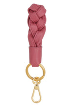 Load image into Gallery viewer, Leather keyring
