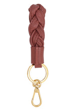 Load image into Gallery viewer, Leather keyring
