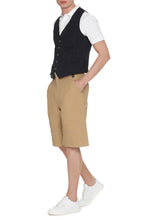 Load image into Gallery viewer, Vest in technical fabric
