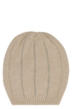 Load image into Gallery viewer, Ribbed knit beanie
