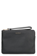 Load image into Gallery viewer, Alias Leather clutch
