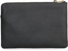 Load image into Gallery viewer, Alias Leather clutch
