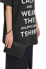Load image into Gallery viewer, Alias Leather clutch

