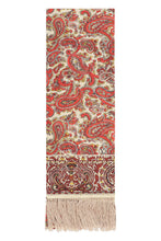 Load image into Gallery viewer, Valentino Garavani - printed silk scarf
