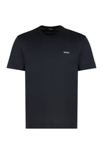 Load image into Gallery viewer, Logo cotton t-shirt
