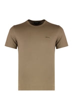 Load image into Gallery viewer, Cotton crew-neck T-shirt
