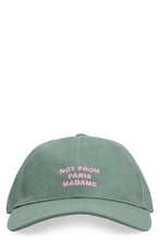 Load image into Gallery viewer, Slogan baseball cap
