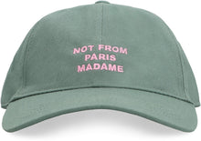Load image into Gallery viewer, Slogan baseball cap

