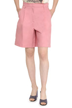 Load image into Gallery viewer, Ecuba bermuda in cotton and linen
