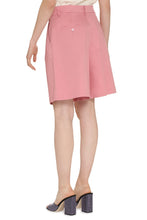Load image into Gallery viewer, Ecuba bermuda in cotton and linen
