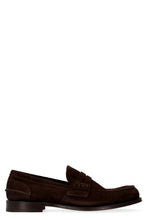 Load image into Gallery viewer, Pembrey suede loafers
