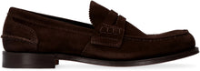 Load image into Gallery viewer, Pembrey suede loafers
