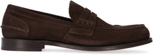 Load image into Gallery viewer, Pembrey suede loafers
