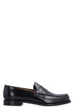 Load image into Gallery viewer, Gateshead leather loafers
